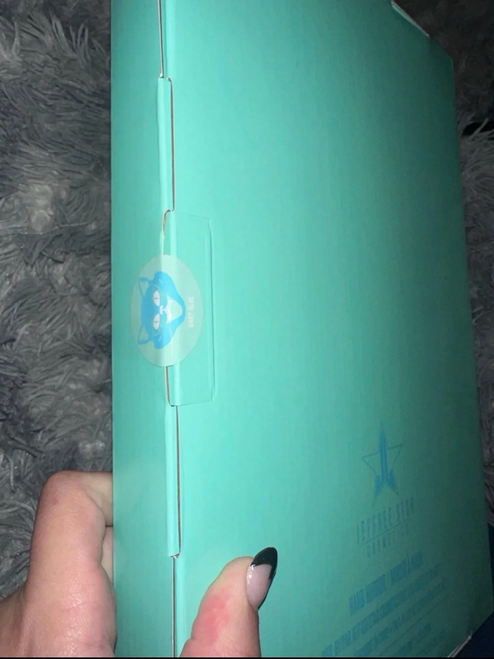 Limited edition, Jeffree star cosmetics, cat mirror